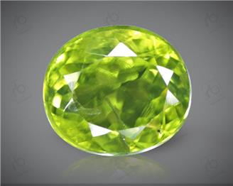Natural Peridot  4.07CTS-11059